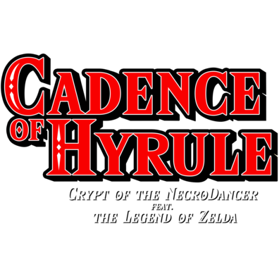 Cadência de Hyrule-Crypt do Necrodancer Switch