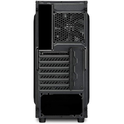 Caja ATX Sharkoon VG6-W RGB ATX/MicroATX/Mini-ITX Verde