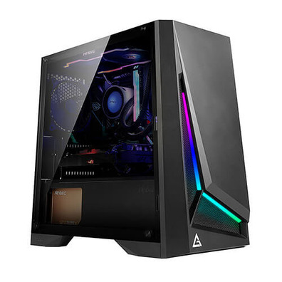 Caixa Gaming ANTEC DA301M MATX