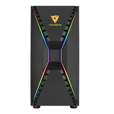 Caja Gaming Semitorre Aerocool Crono V1 RGB