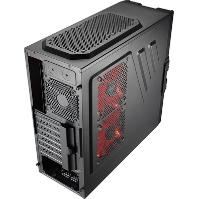 Caja Semitorre Aerocool Gaming StrikeXONEAD