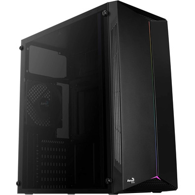 Caja Semitorre Aerocool Split ABK