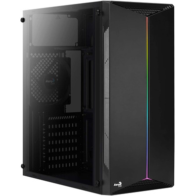 Caja Semitorre Aerocool Split ABK