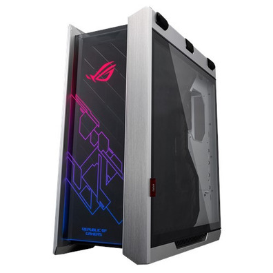 Caja Semitorre Asus ROG Strix Hélio Blanco