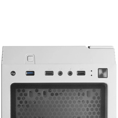 Caja Semitorre Mars Gaming MC8W Branco