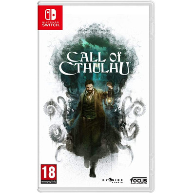 Chamada de Cthulhu Switch