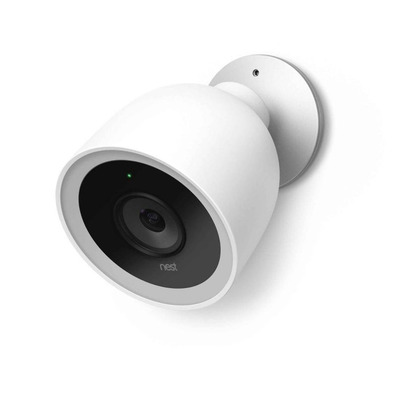 Câmera Exterior Google Nest IQ NC4100EX