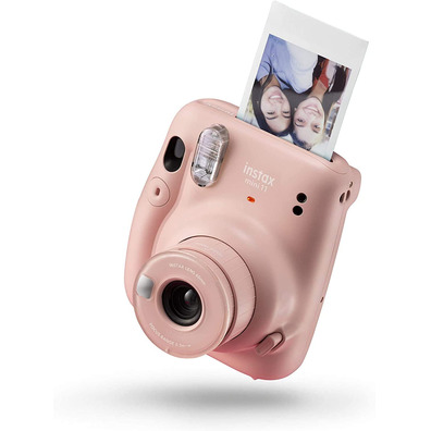 Cámara Fujifilm Instax Mini 11 Rosa