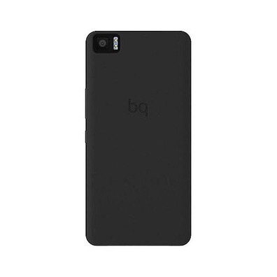 Funda Bq Aquaris M5 Candy Preto