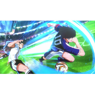 Capitão Tsubasa: Rise of New Champions Switch