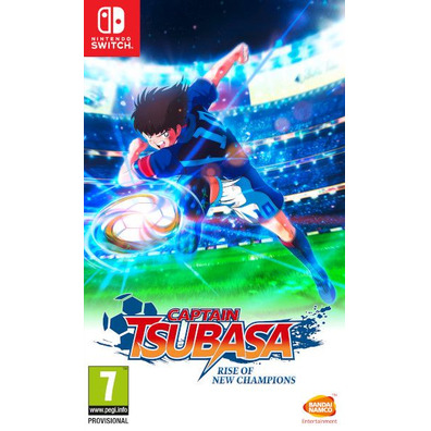 Capitão Tsubasa: Rise of New Champions Switch