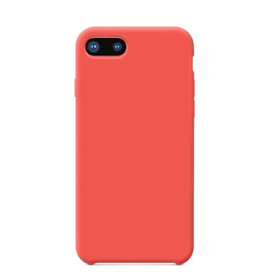 Caixa Liquid Coral Nude iPhone 8/7 Muvit Life