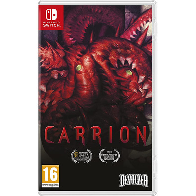 Comutador de carrion