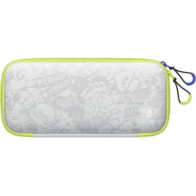 Carregando Caso (Funda + Protector LCD) Splatoon 3