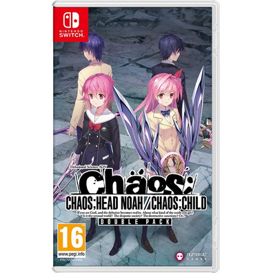 Chaos Double Pack (Head Noah / Chaos Filho) Switch