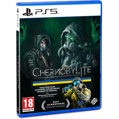 Chernobylite PS5