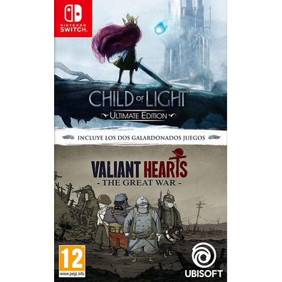 Filho de Light Ultimate Edition + Valiant Hearts Switch