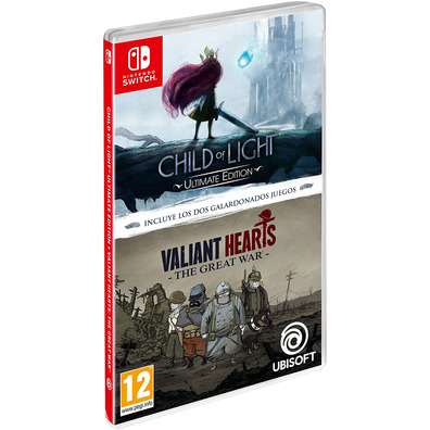 Filho de Light Ultimate Edition + Valiant Hearts Switch