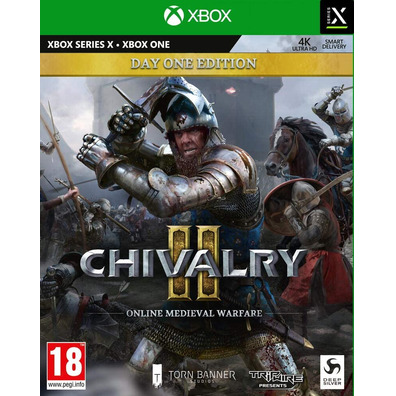 Chivalry 2 Day One Edition Xbox One / Xbox Series X