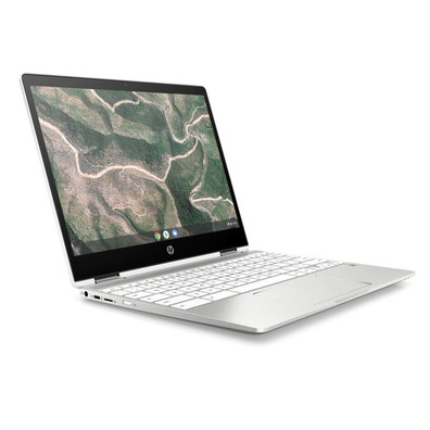 ChromeBook Conversível HP X360 12B-CA0001NS Celeron / 4GB/64GB eMMC/12 '' Táctil