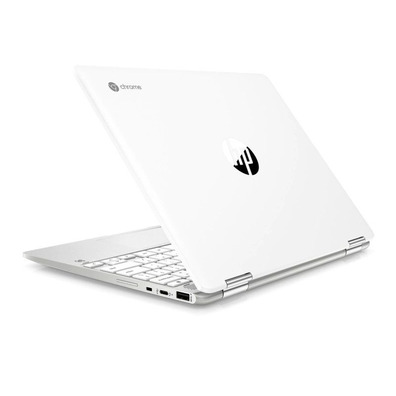 ChromeBook Conversível HP X360 12B-CA0001NS Celeron / 4GB/64GB eMMC/12 '' Táctil