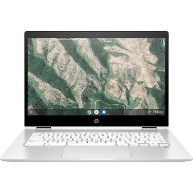 ChromeBook Convertible HP X360 14B-CA0001NS Celeron / 4GB/64GB eMMC/14 " Táctil