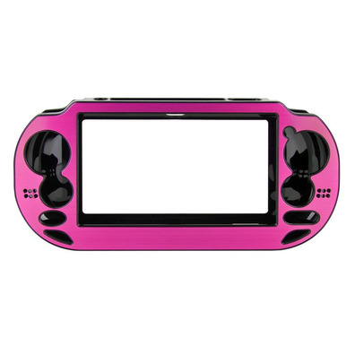 Aluminium Case for PS Vita Pink