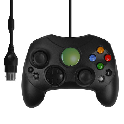 Comando Mini para Xbox Negro