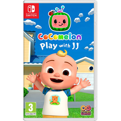 Cocomelon: Play com JJ Switch