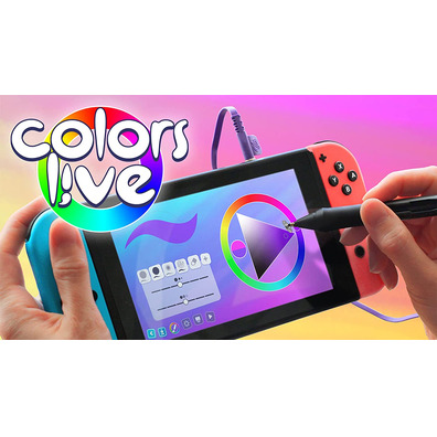 Cores Live (con SonarPen) Switch