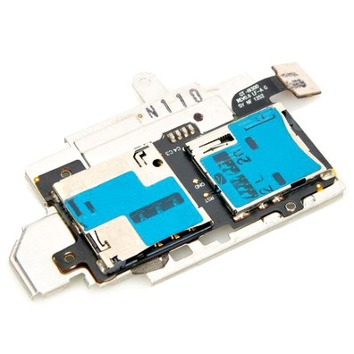 Reposto Conector cartão SIM Galaxy S3 i9300