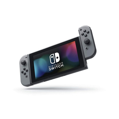 Consola Nintendo Switch Gris + Joy-Con