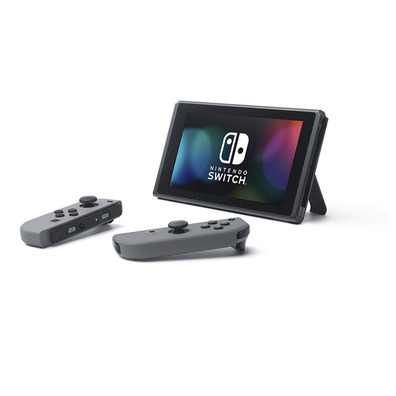 Console Nintendo Switch Cinza