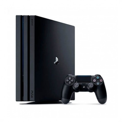 Consola Playstation 4 Pro 1 TB Real Madrid Edition + Fifa 21