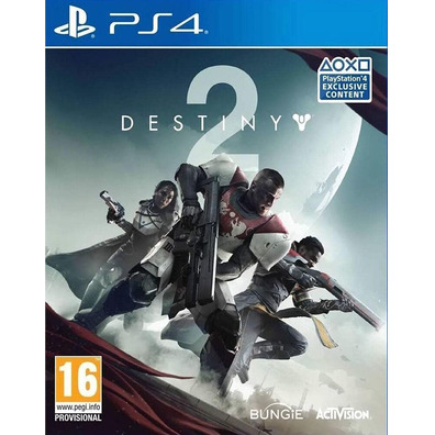 Consola Playstation 4 Slim (500GB) Negro + Destiny 2 + Espaço Hulk + Starlink