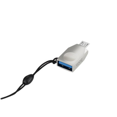 Conversor Tipo-C a USB 3.0 Adaptador OTG Hoco