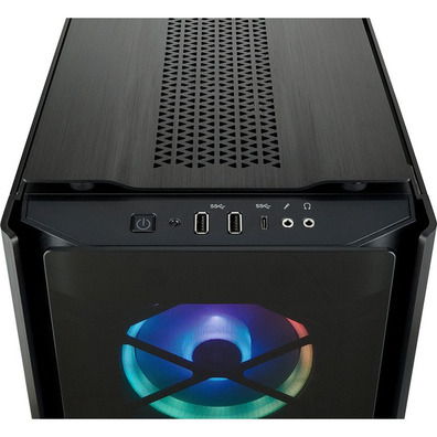 Corsair Obsidian Series 500D RGB Preto