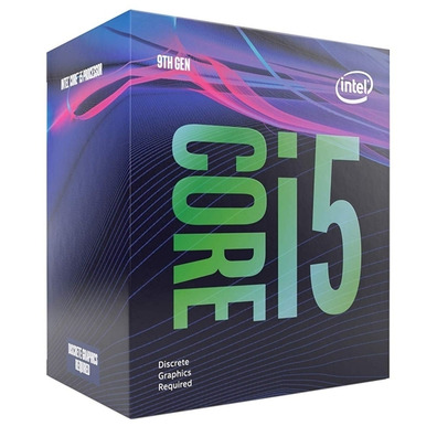 Procesador Intel Core i5 9400 2,9 Ghz LGA 1151