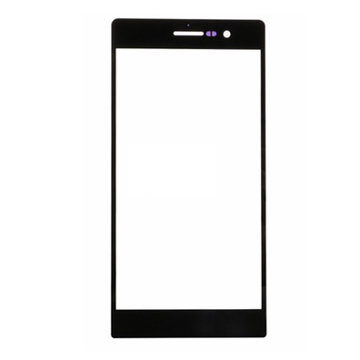 Cristal Frontal Huawei Ascend P7 Preto