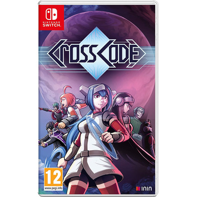 Comutador de crosscode