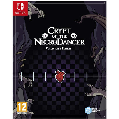 Cripta do Switch do Necrodancer (Edition's Edition)