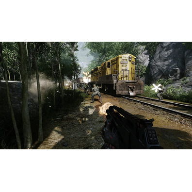 Crysis Remasterizado Trilogia PS4