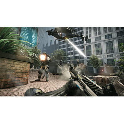 Crysis Remasterizado Trilogia PS4