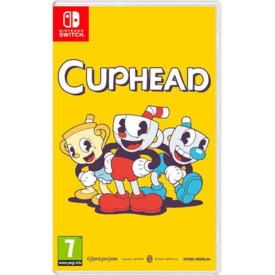 Comutador de Cuphead