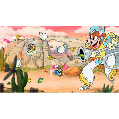 Comutador de Cuphead