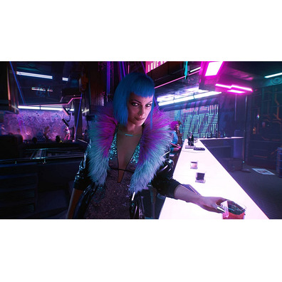 Cyberpunk 2077 Edición Coleccionista Xbox One / Xbox Series X