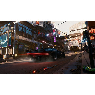 Cyberpunk 2077 Edición Coleccionista Xbox One / Xbox Series X