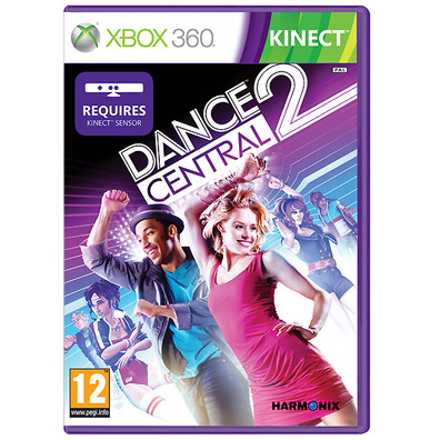 Dance Central 2 (Kinect) Xbox 360