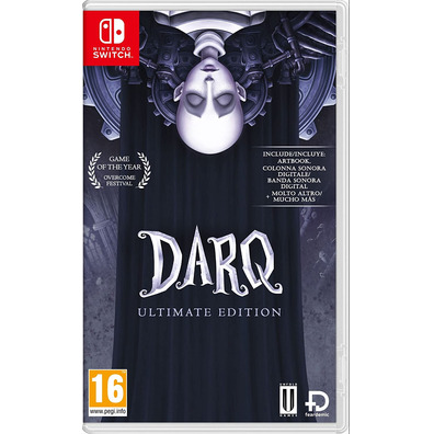 Interruptor Darq Ultimate Edition