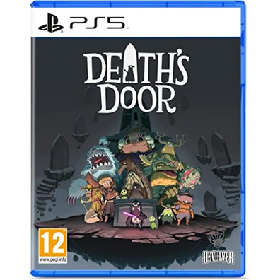 Door da Morte PS5